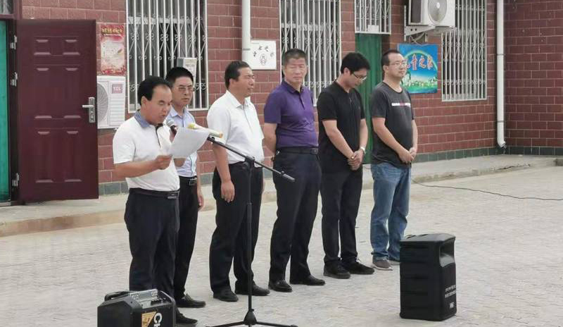 寧夏回族自治區(qū)吳忠市同心縣農(nóng)業(yè)局展會(huì)，愛(ài)麗潔農(nóng)村廁所改造產(chǎn)品備受歡迎！